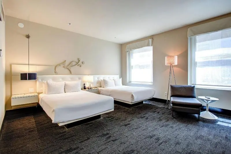 اتاق استاندارد, THE MIDLAND HOTEL, Chicago, a Tribute Portfolio Hotel