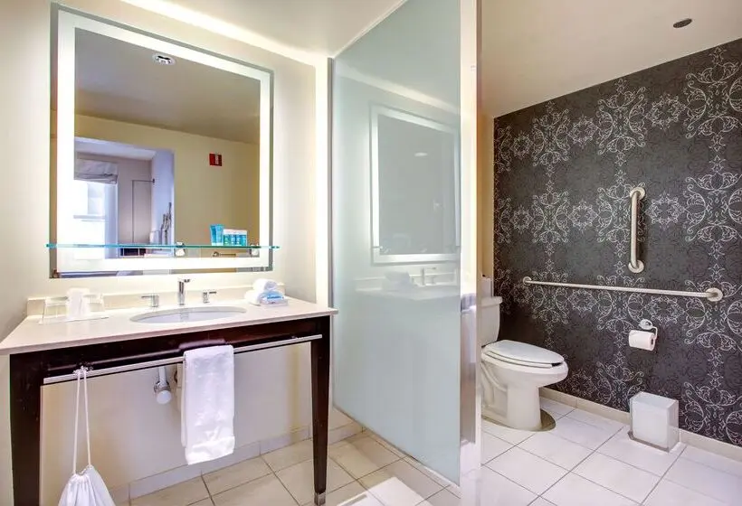 اتاق لوکس با تخت بزرگ, THE MIDLAND HOTEL, Chicago, a Tribute Portfolio Hotel