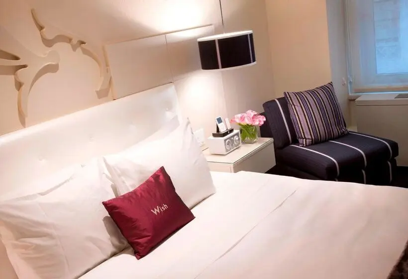 استودیو استاندارد با تخت کینگ, THE MIDLAND HOTEL, Chicago, a Tribute Portfolio Hotel