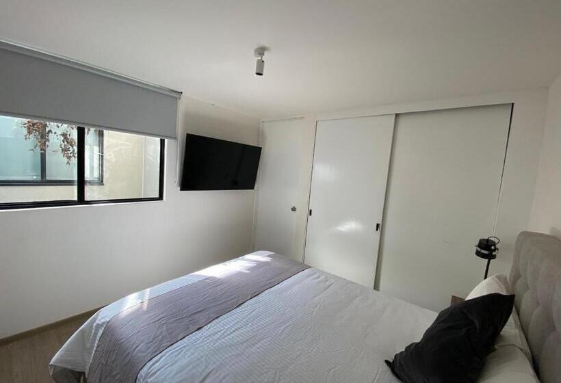 Апартаменты Пентхаус 1 Спальня, Casa Londres