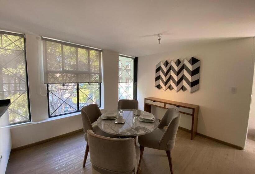 Апартаменты Пентхаус 1 Спальня, Casa Londres