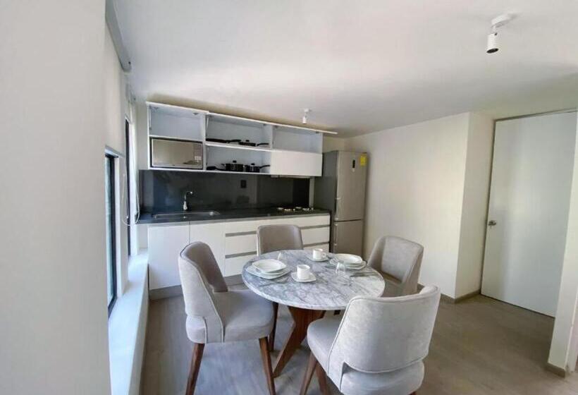 Апартаменты Пентхаус 1 Спальня, Casa Londres