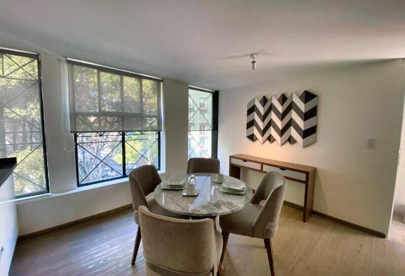 Апартаменты Пентхаус 1 Спальня, Casa Londres