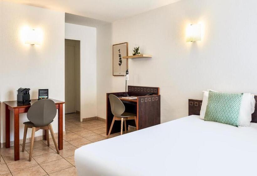 إستوديو سوبيريور, Aparthotel Adagio Access Nice Garibaldi