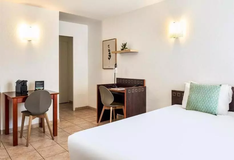 استودیوی سوپریور, Aparthotel Adagio Access Nice Garibaldi