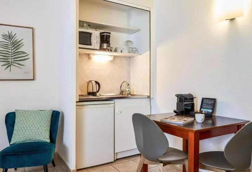 استودیوی سوپریور, Aparthotel Adagio Access Nice Garibaldi