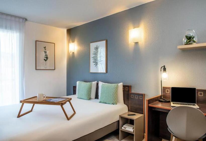 إستوديو قياسى, Aparthotel Adagio Access Nice Garibaldi