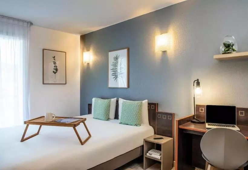 استودیوی استاندارد, Aparthotel Adagio Access Nice Garibaldi