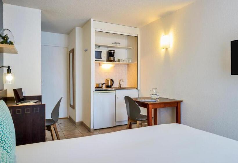 스탠다드 스튜디오, Aparthotel Adagio Access Nice Garibaldi