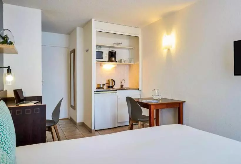 استودیوی استاندارد, Aparthotel Adagio Access Nice Garibaldi