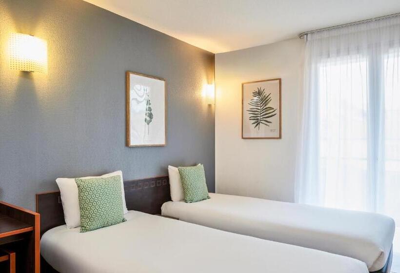 إستوديو قياسى, Aparthotel Adagio Access Nice Garibaldi