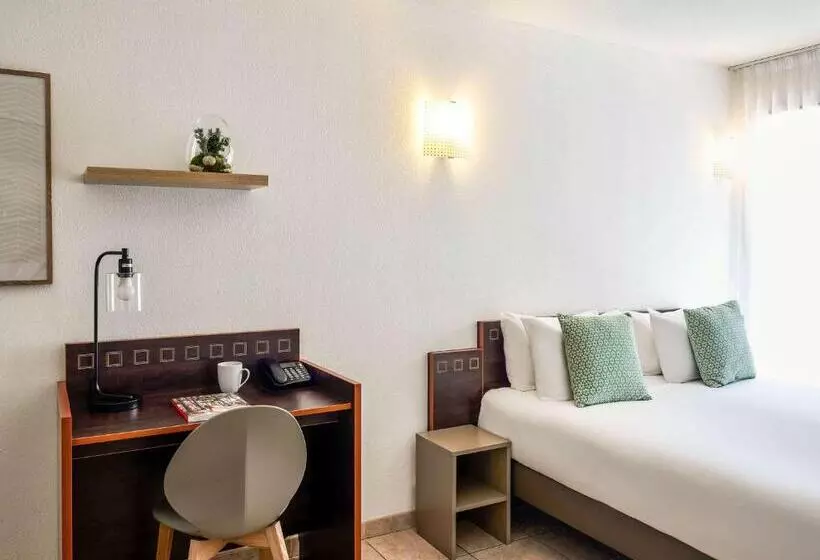 استودیوی استاندارد, Aparthotel Adagio Access Nice Garibaldi
