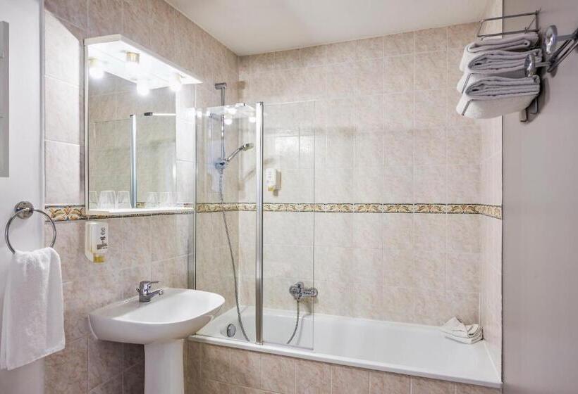 شقة غرفة نوم واحدة مزودة بشُرفة, Aparthotel Adagio Access Nice Garibaldi