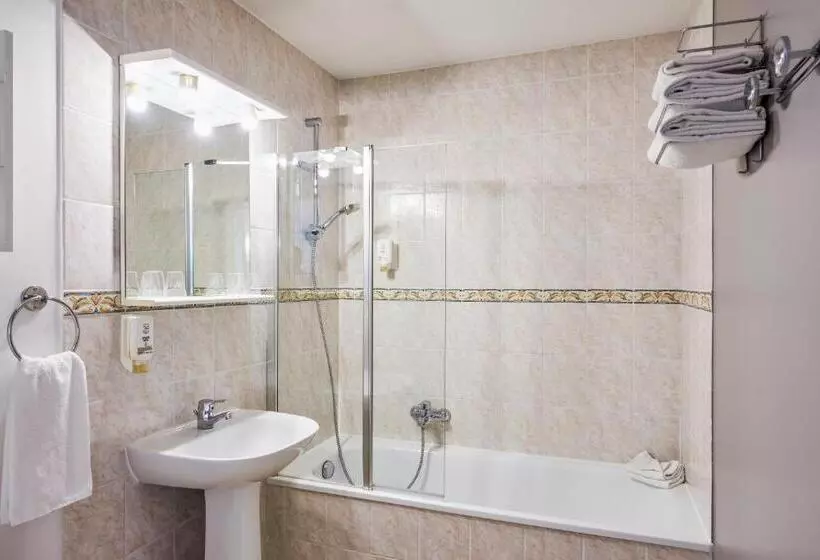 آپارتمان 1 خوابه با بالکن, Aparthotel Adagio Access Nice Garibaldi