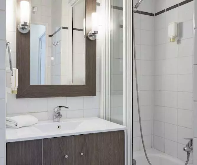 スタンダードスタジオ, Aparthotel Adagio Access Bordeaux Rodesse