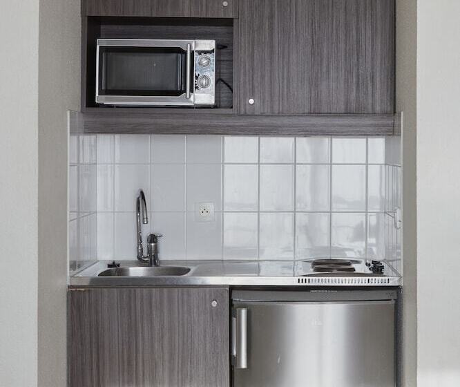 استودیوی استاندارد, Aparthotel Adagio Access Bordeaux Rodesse