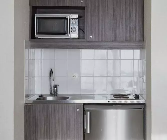 スタンダードスタジオ, Aparthotel Adagio Access Bordeaux Rodesse