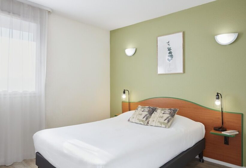 استودیوی استاندارد, Aparthotel Adagio Access Bordeaux Rodesse