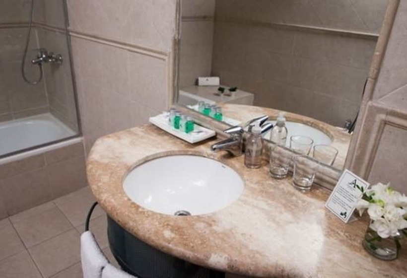 غرفة قياسية, Argentino