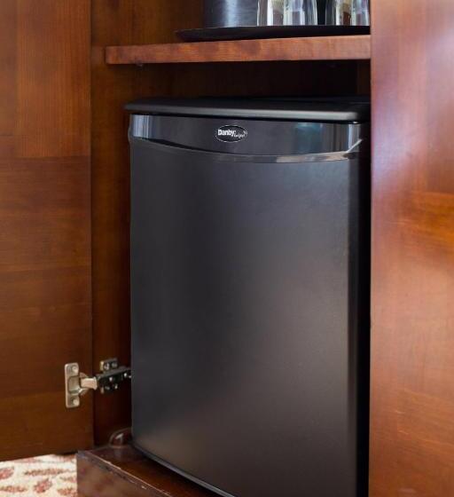 חדר סטנדרט עם מיטת קינג, Wyndham Atlanta Buckhead Hotel & Conference Center