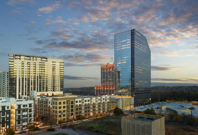 חדר סטנדרט, Wyndham Atlanta Buckhead Hotel & Conference Center