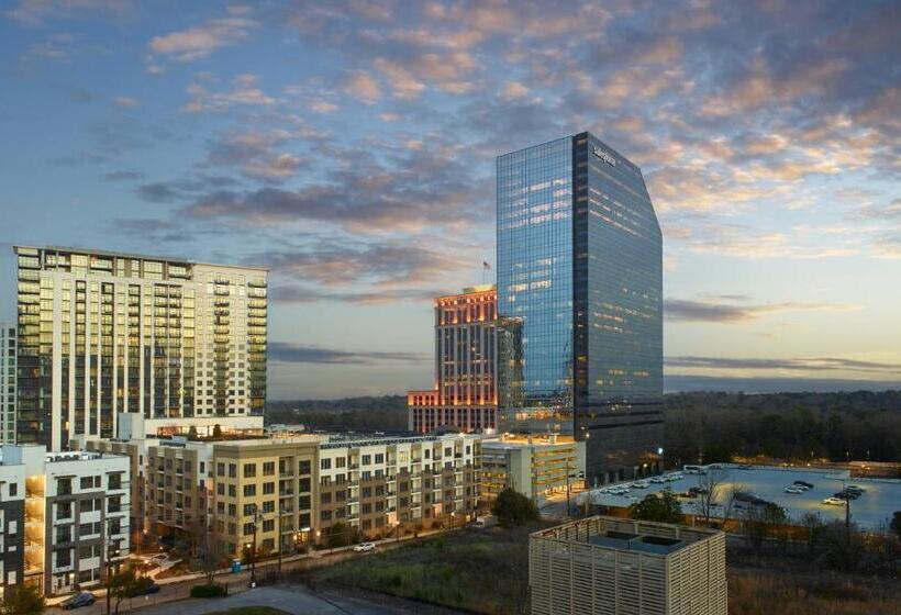 חדר דלוקס, Wyndham Atlanta Buckhead Hotel & Conference Center