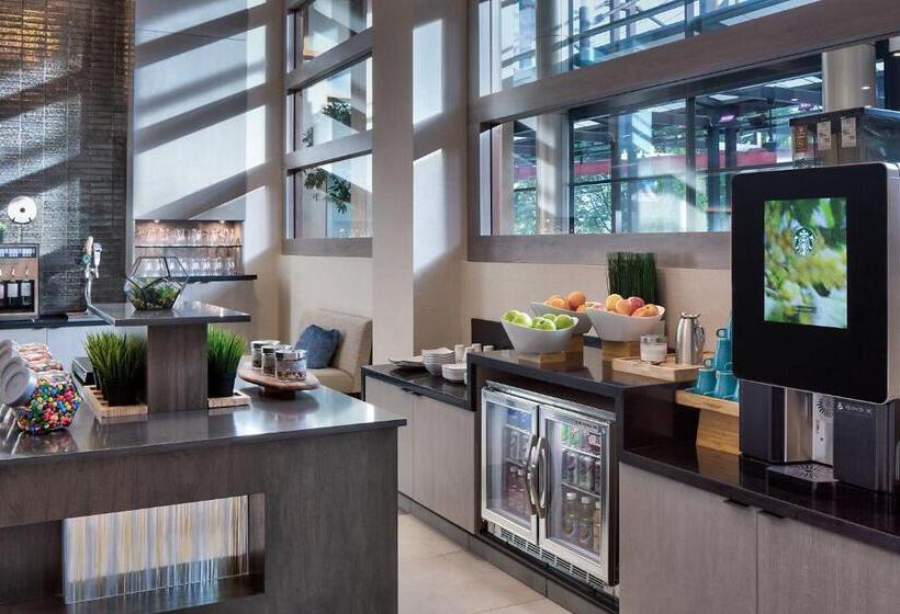 클럽 룸, Wyndham Atlanta Buckhead Hotel & Conference Center