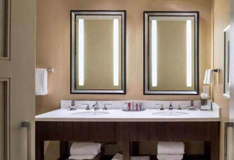クラブルーム, Wyndham Atlanta Buckhead Hotel & Conference Center