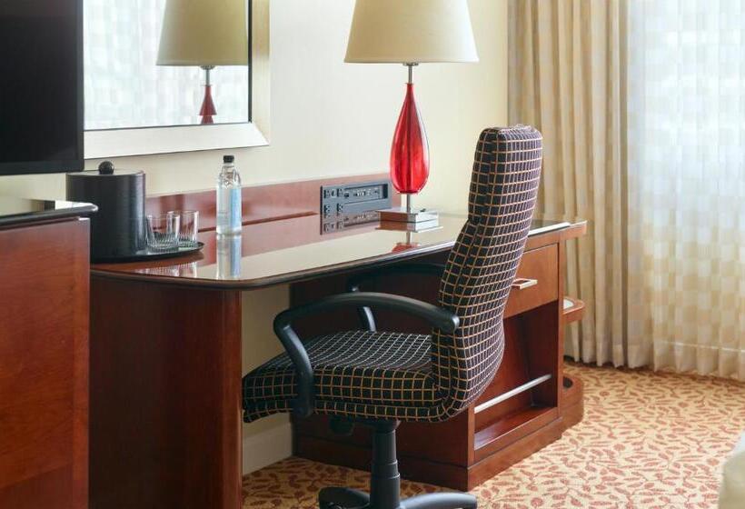 스탠다드 룸 더블 침대 2개, Wyndham Atlanta Buckhead Hotel & Conference Center