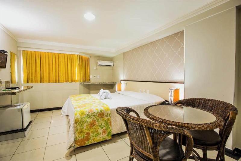 スタンダードルーム, Atlantico Praia