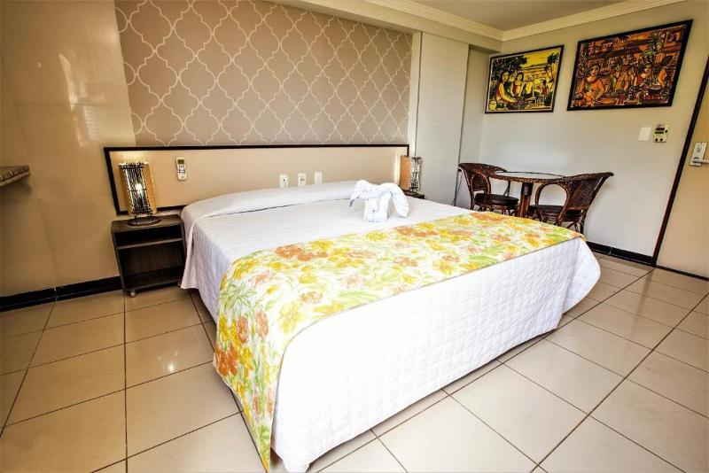 スタンダードルーム, Atlantico Praia