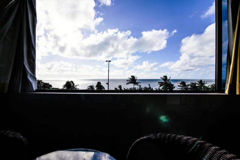 オーシャンビューデラックスルーム, Atlantico Praia