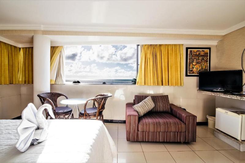 オーシャンビューデラックスルーム, Atlantico Praia