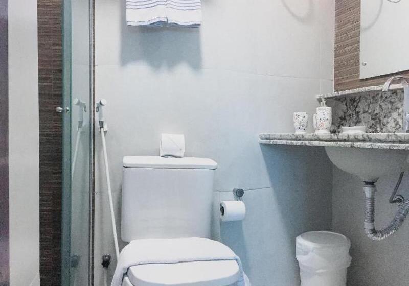 Номер Deluxe Вид на Море, Atlantico Praia