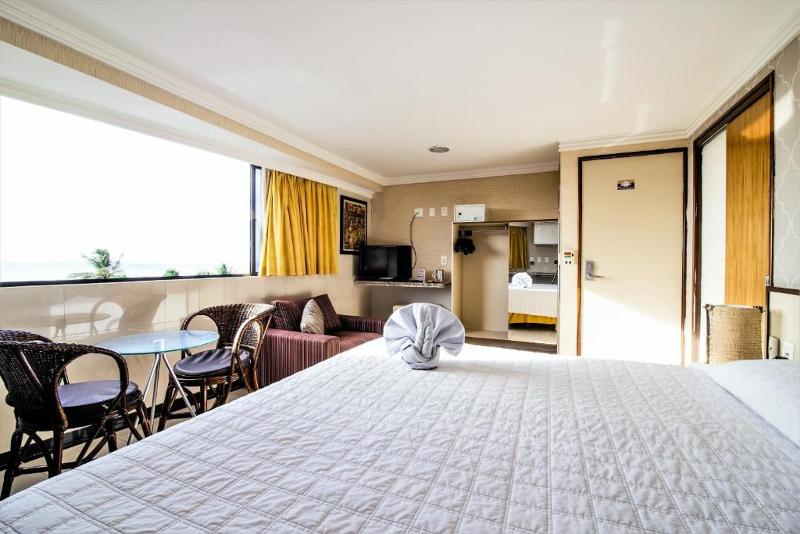 オーシャンビューデラックスルーム, Atlantico Praia