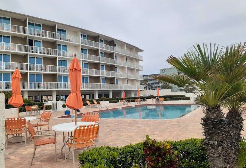 غرفه قياسيه سريرين مزدوجين, Best Western Plus Daytona Inn Seabreeze