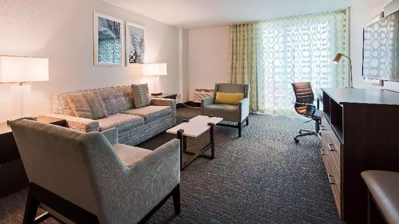 Standard Room King Size Bed