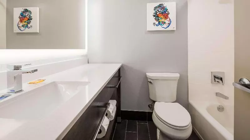 Suite King Bed