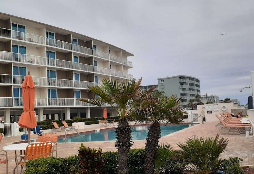 스탠다드 룸 더블 침대 2개, Best Western Plus Daytona Inn Seabreeze