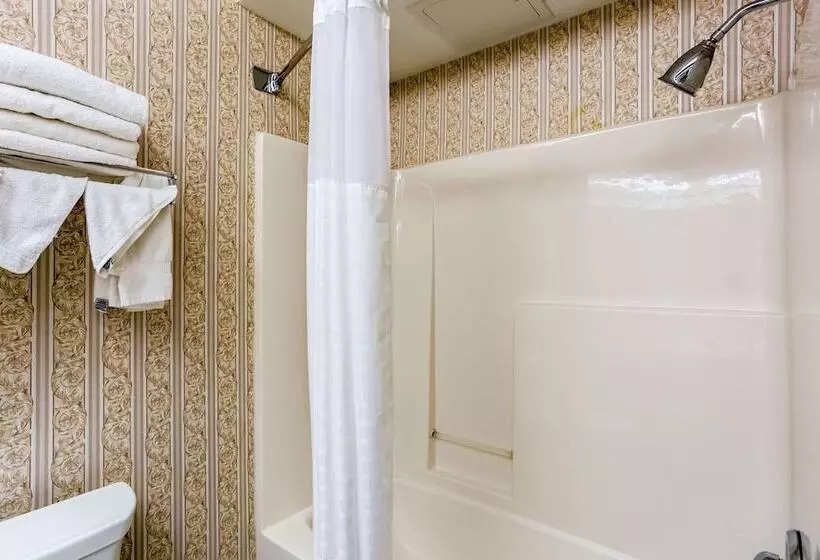 Sviitti, Comfort Suites New Orleans East