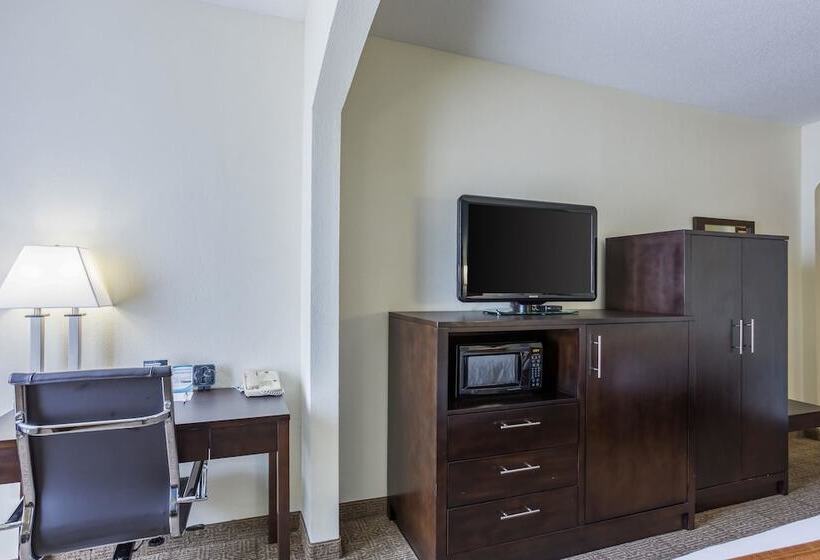 스위트, Comfort Suites New Orleans East