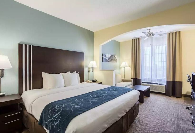 스위트, Comfort Suites New Orleans East