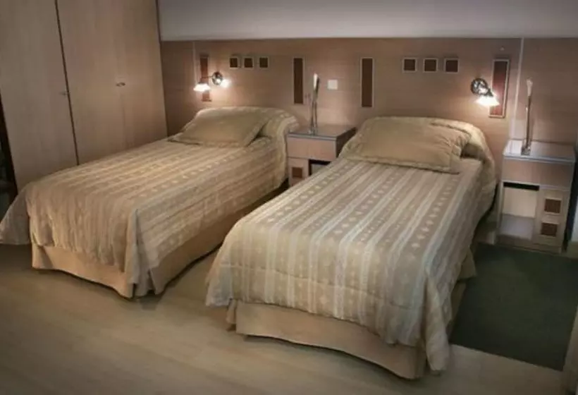 １ベッドルームアパートメント, Condor Suites Apart