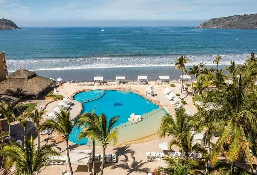 سوییت با چشمانداز دریا, Costa De Oro Beach