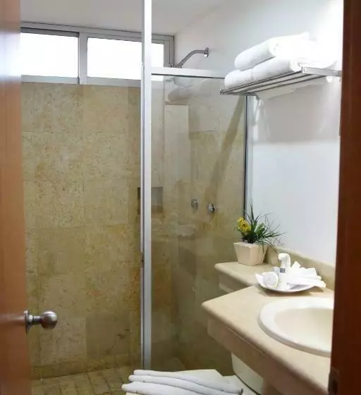 اتاق استاندارد با چشمانداز باغ, Costa De Oro Beach