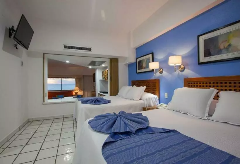 سوییت با چشمانداز دریا, Costa De Oro Beach