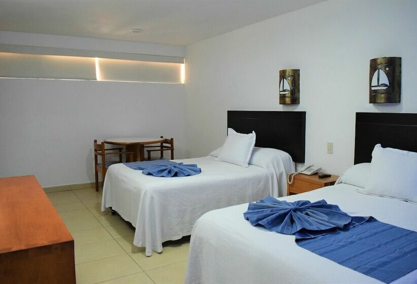 غرفة قياسية مطلّة علي الحديقة, Costa De Oro Beach