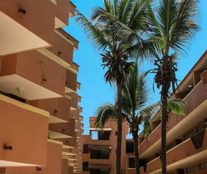 اتاق استاندارد با چشمانداز باغ, Costa De Oro Beach