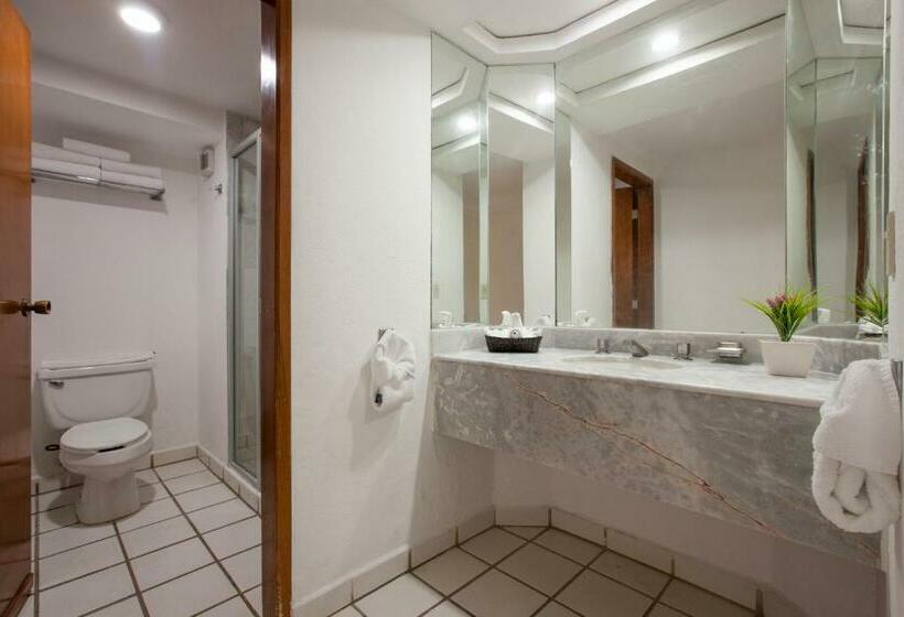 جناح مطلّ علي البحر, Costa De Oro Beach