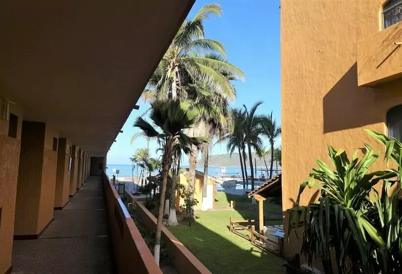 اتاق استاندارد با چشمانداز باغ, Costa De Oro Beach
